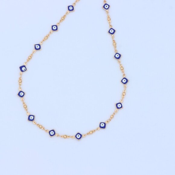 "New Beautiful Design Necklace Chain for Women/Girls, Gift, N882 - Picture 3 of 12